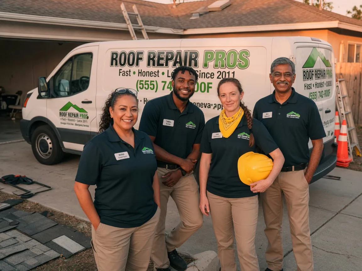 Roof Repair company in Hanover, WV